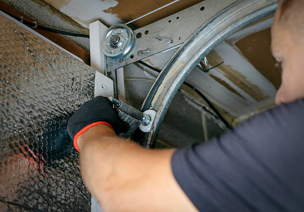 Affordable Garage Door solutions in Triangle, VA